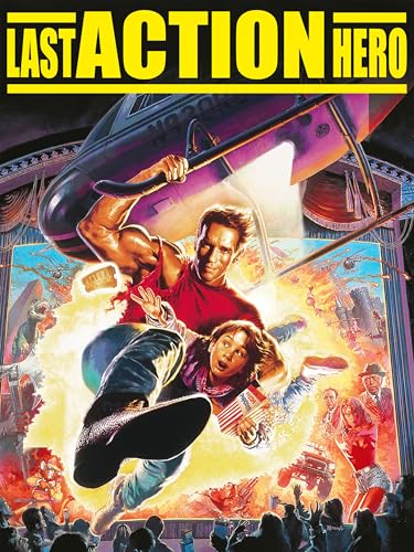 Immagine prodotto: LAST ACTION HERO - L'ultimo grande eroe