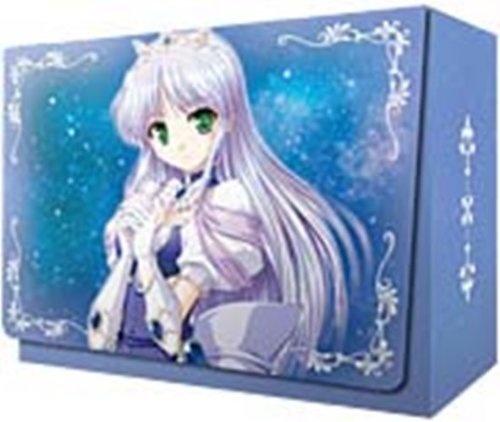 夜明け前より瑠璃色な デッキケース Amazon | キャラクターデッキケースコレクションSP 夜明け前より瑠璃色