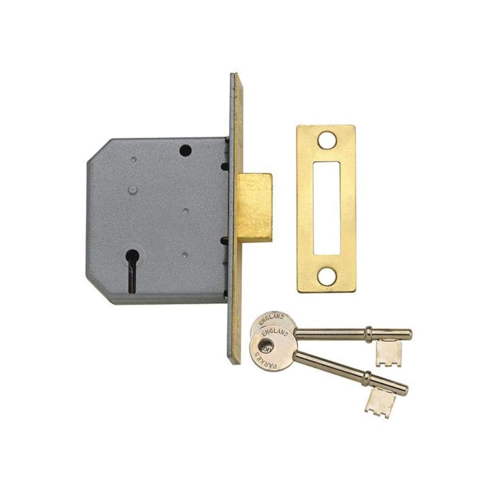 Yale Deadlock M322 64mm CH 3 Lever (P-M322-CH-65)