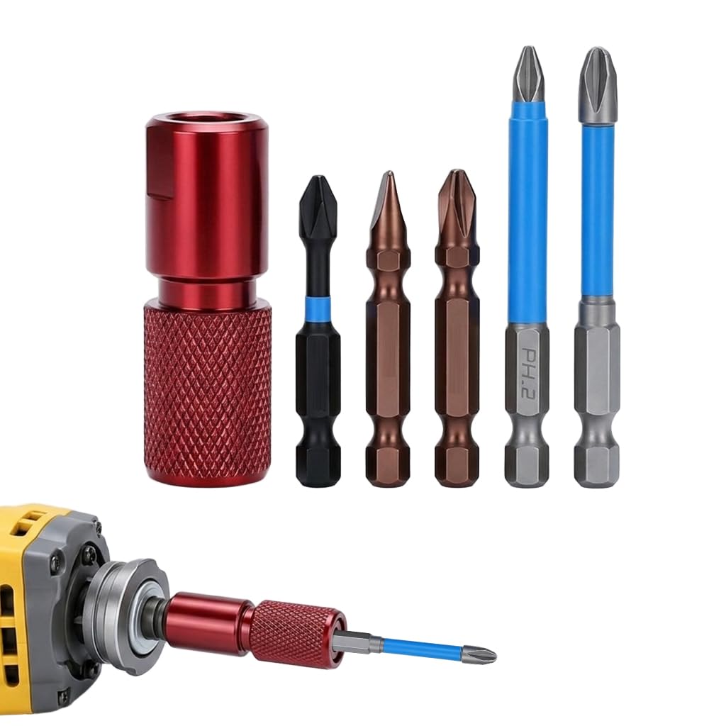 Serplex® Grinder Adapter Set M10 Quick Release for Polishing and Carving-image-28