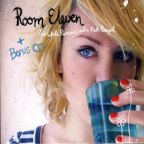 Six White Russians and A Pink Pussycat [Audio CD] Room Eleven; Janne Schra; Jens Tanger; Marnix Stassen; Maarten Molema; Arenda Woudenberg; Arri n Molema; Diederik Rijpstra; Dirk Flatau and George Michael
