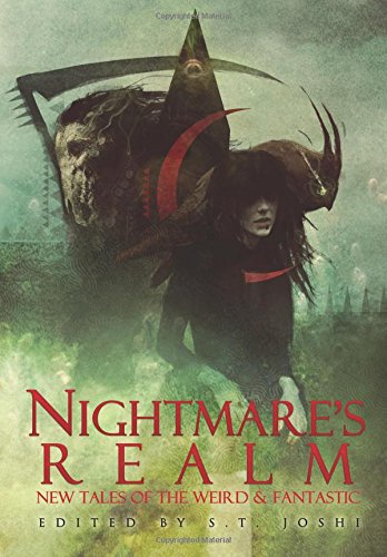 Buy Nightmare's Realm: New Tales of the Weird and Fantastic — BookShops.in