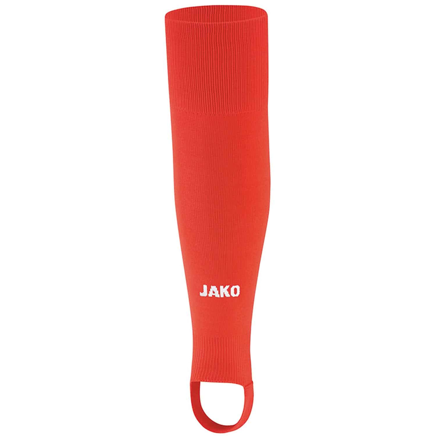 JAKO Glasgow 2.0 Socks Unisex Socks - Flame, 2