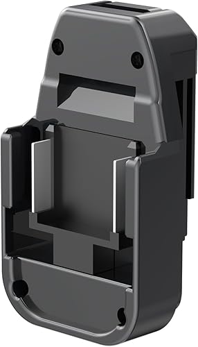 Miniatura 8 de 1 adaptador de actualización para Black and Decker 20 V MAX (no estilo antiguo 18 V) herramienta y para cable Porter 20 V MAX (no estilo antiguo de