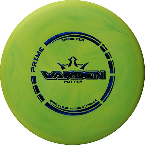 Dynamic Discs Prime Warden 170-176g