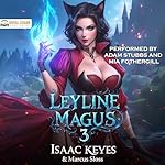 Cover of Leyline Magus 3