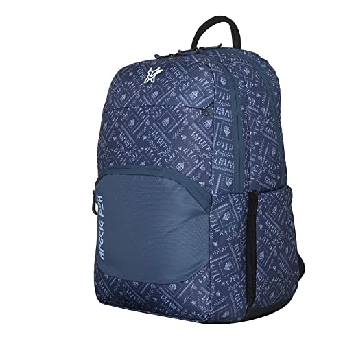 Image of Arctic Fox Warli Tawny Port 15.5 Inch Laptop Backpack