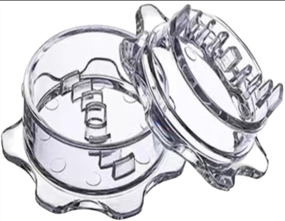 Angel's Peel Lounge Grlic - Picadora manual de ajo para preparación rápida de comidas, herramientas de cocina para picar ajo, jengibre, hierbas,