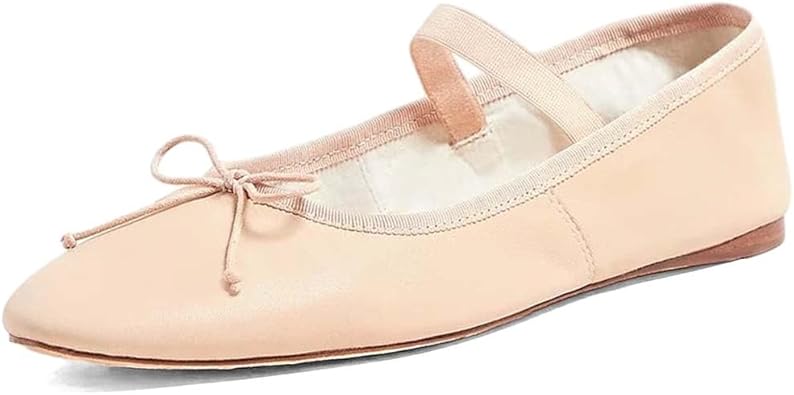 靴 STUDIO DOE V Flats Shoes Amazon.com | XYD Women Girls Ballet Flats Slip On Closed