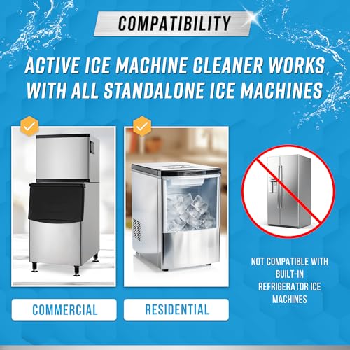 Countertop Nugget Ice Maker Machine