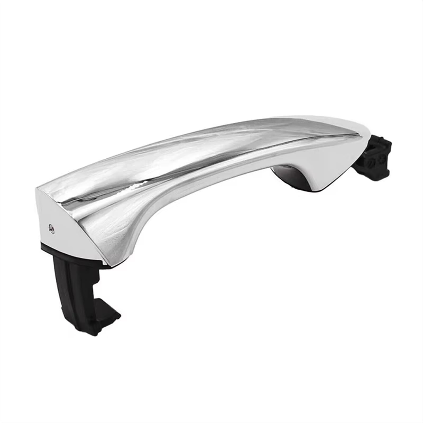 Fvbfcdx One Color Car Exterior Handle Compatible With Hyundai For Veloster 1.6L 2012 2013 2014 2015 2016 2017 1 Pcs Car Exterior Door Handle Part Number: 82661-2V010