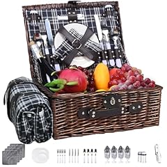 Black & White Checkerboard