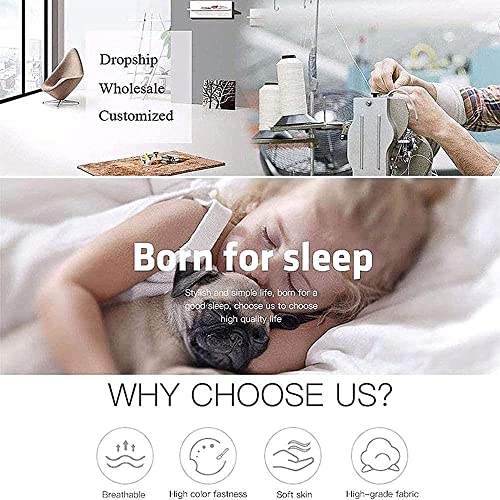 LLSZAHD Copripiumino Matrimoniale 240x220 farfalla...