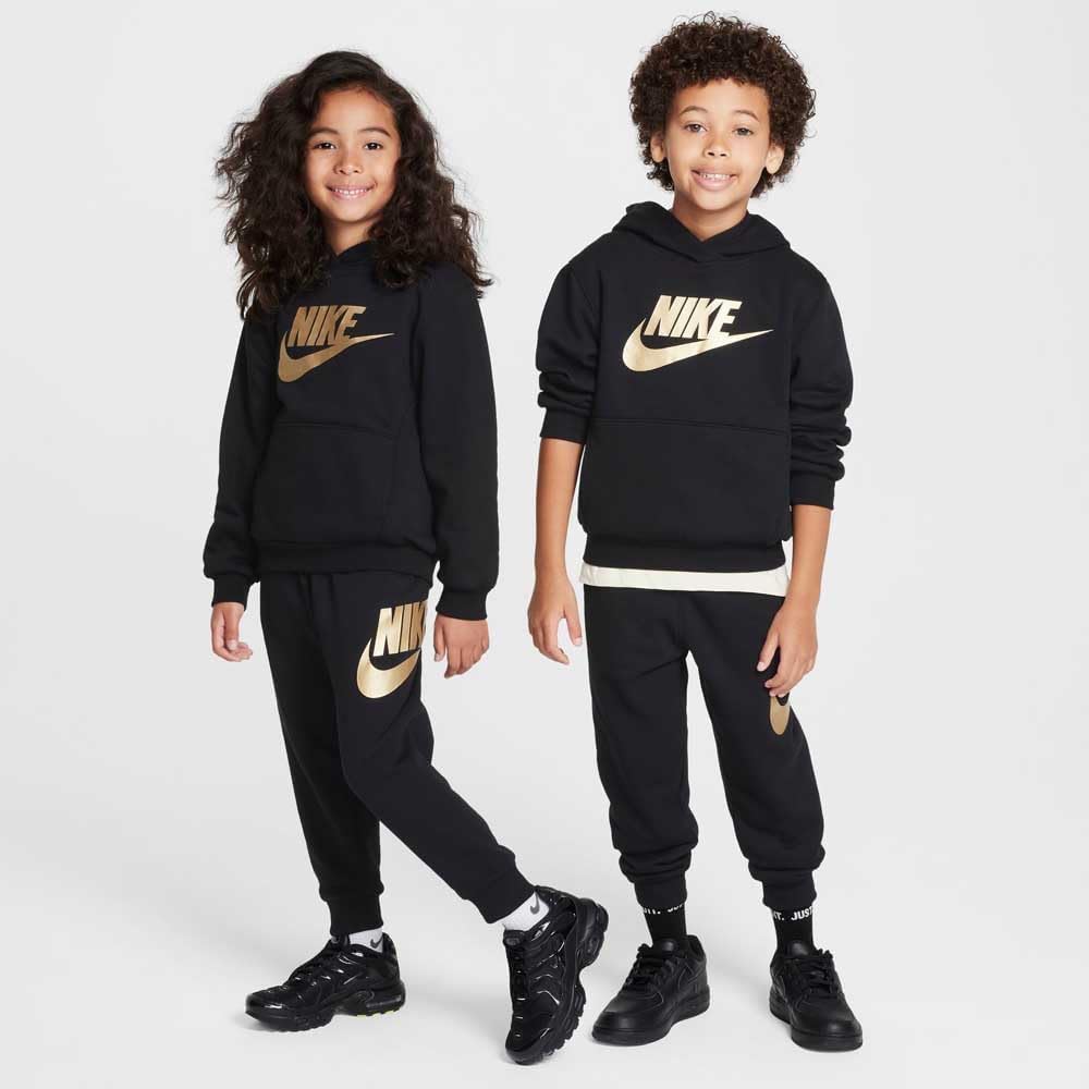 Nike Baby Boy's Club Fleece Pullover Hoodie (Toddler)