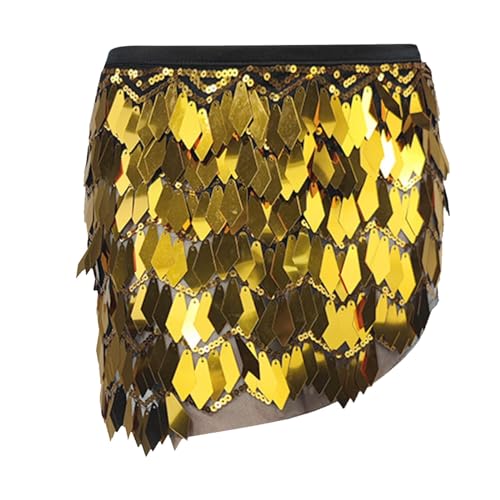 Jupe à paillettes pour femme : costume brillant de carnaval et festival 2026
