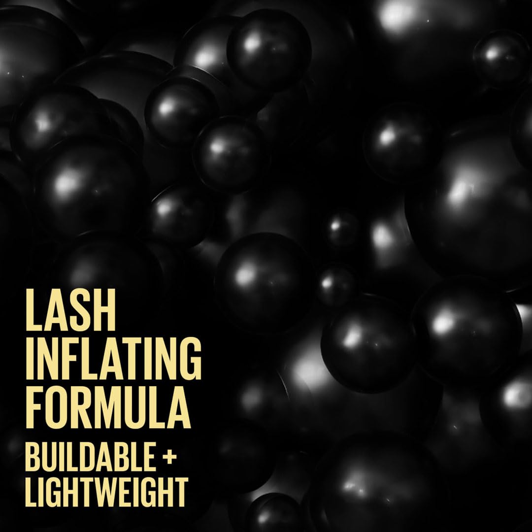 Maybelline New York Colossal Bubble Maskara