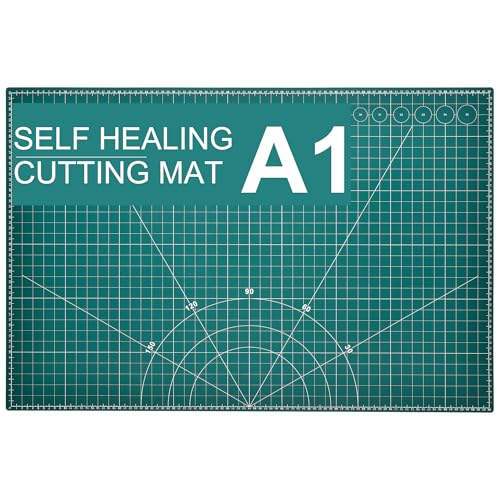 Prime Vinyl Cutting Mat, 23' x 35' Large Self...