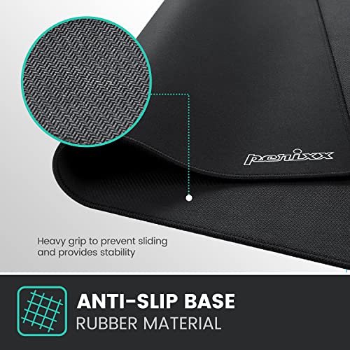 Perixx DX-1000XXL Waterproof Gaming Mouse Pad