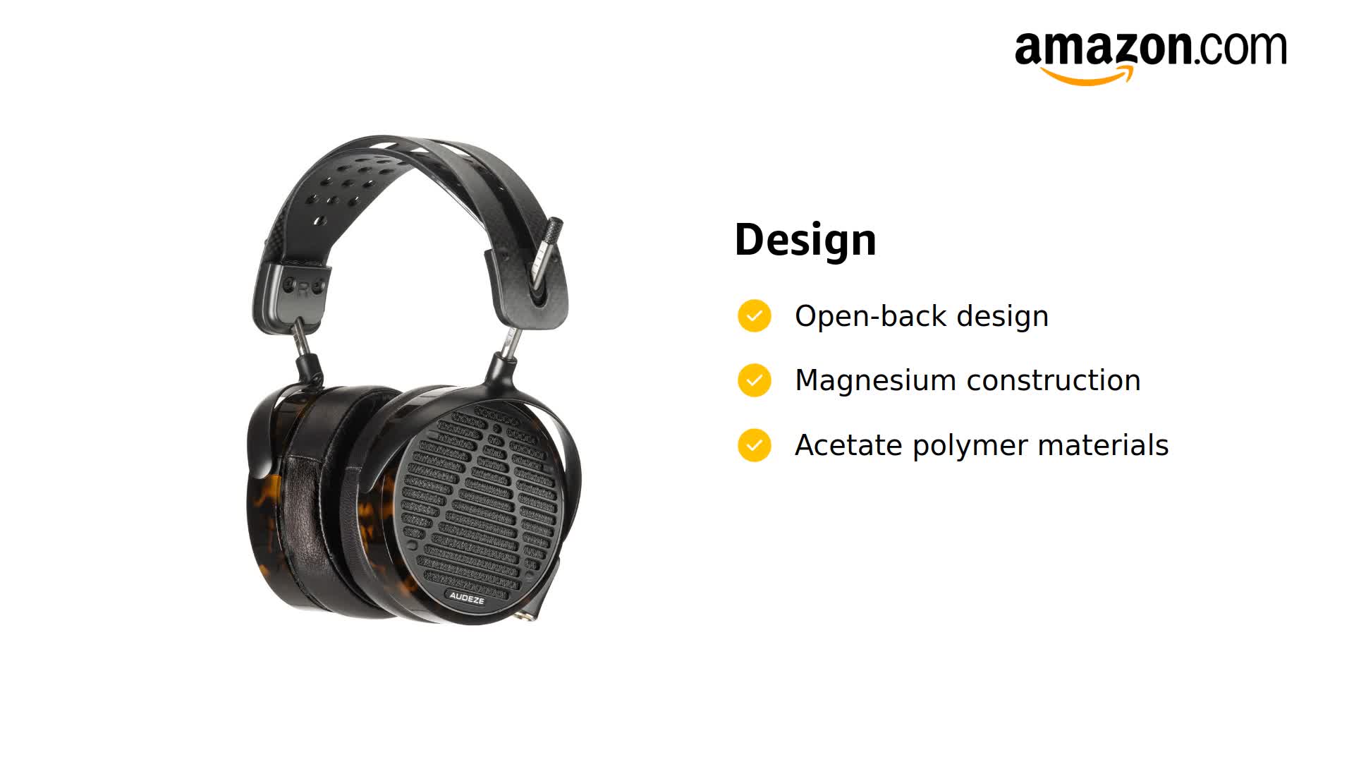 ADELIO アデリオ 5/4mmフーディー Amazon.com: Audeze LCD-5 Open-Back Planar Magnetic Over-Ear