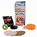 3M Heavy Duty Headlight Restoration Kit with Quick Clear Coat, 39175