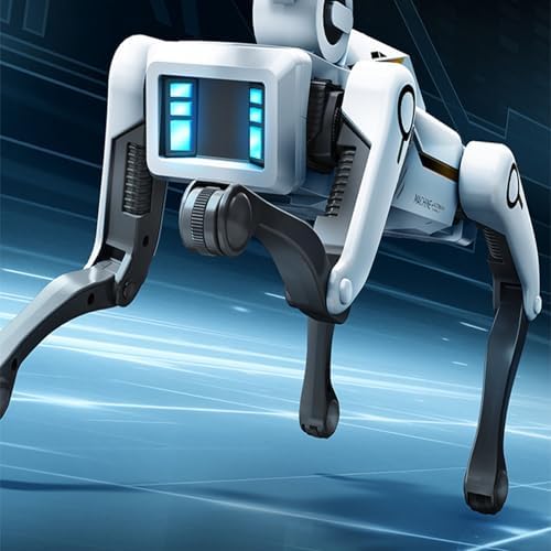 AI Companion Robot Offering Handshake with Security Functions Enhanced Educational Applications AI Handshake Robot Dog - 2