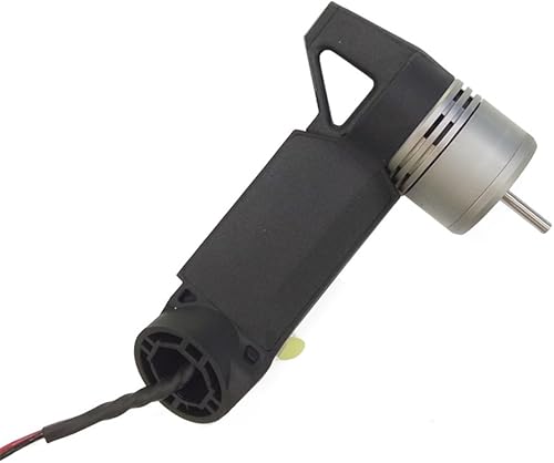 Parte trasera izquierda trasera izquierda brazo motor original piezas de reparación para DJI Mavic Air Drone Negro