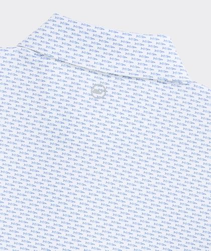 Image of Vineyard Vines Kids Printed Sankaty Polo (Toddler /Little Kids /Big Kids)