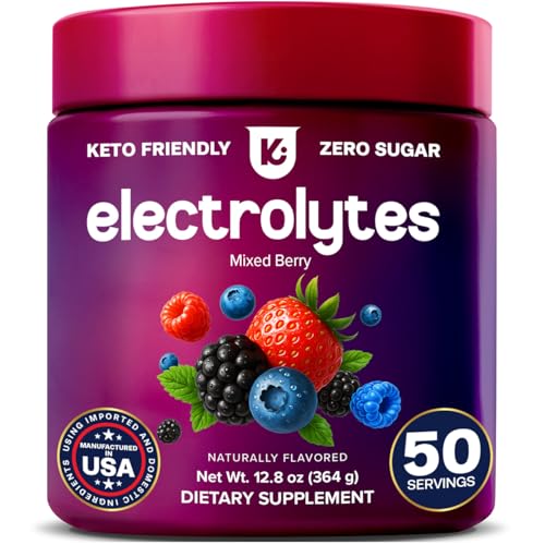 Electrolytes Powder