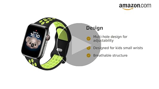 Apple Watch - 【キッズmama】Apple Watch Series8 41mm Amazon.com: Apple Watch Series 8 (41MM, GPS) - Silver
