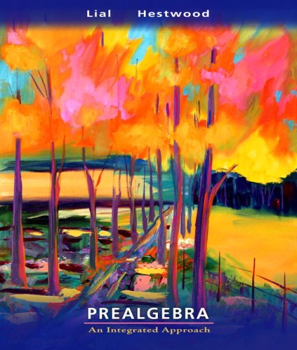 Prealgebra: An Integrated Approach Value Pack (includes MyLab Math ...