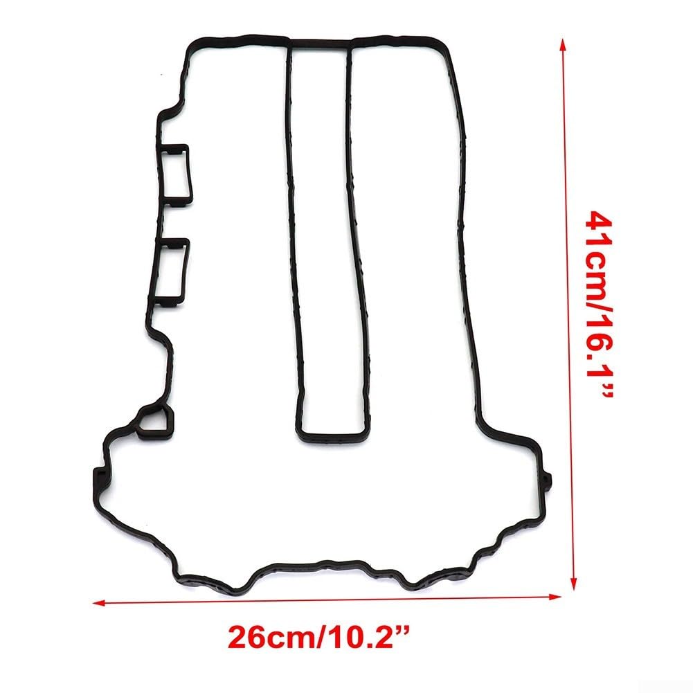 Guarnizione coperchio valvola Opel Z12XE Z12XEP Z14XEL Z14XEP Astra G H Corsa C D