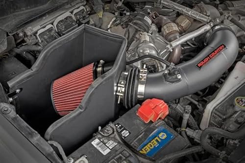 Rough Country Entrada de ar frio para Ford Super Duty 17-20 | 6,7L Diesel - 10490
