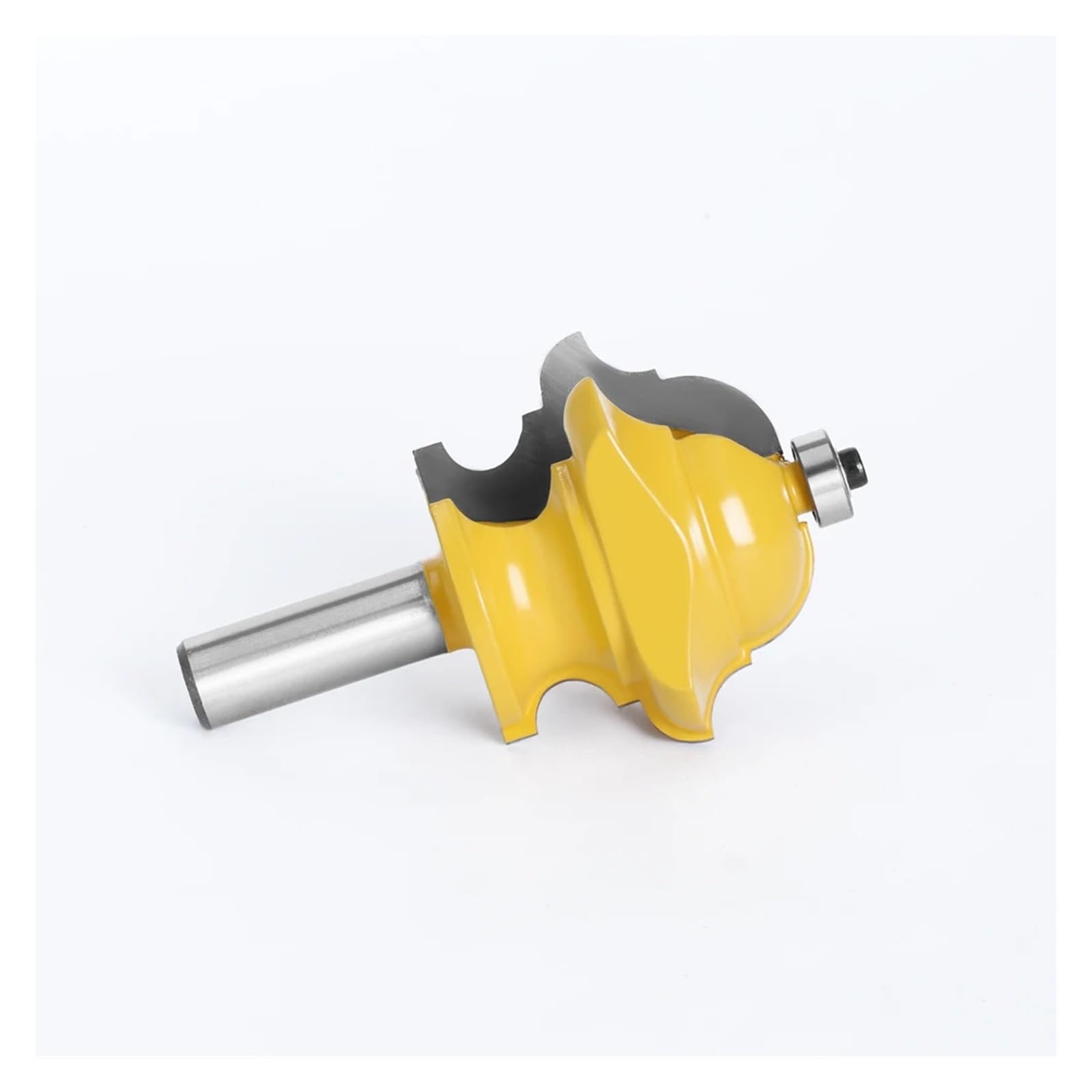 Fresa de puerta de broca de enrutador de moldeo multiperfil multiforma de vástago de 12mm y 1/2 "para herramientas de carpintería de madera, 1 ud.(12.7mm shank)