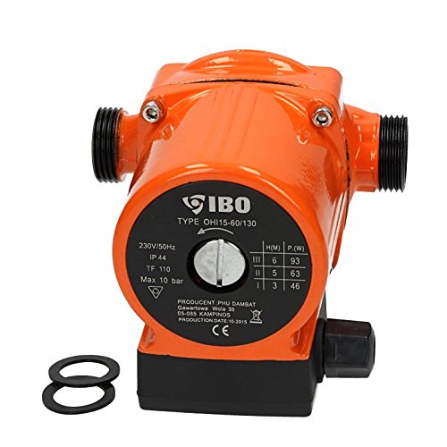 IBO Umwälzpumpe 15-60/130