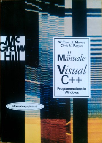 Il manuale Visual C++. Il linguaggio