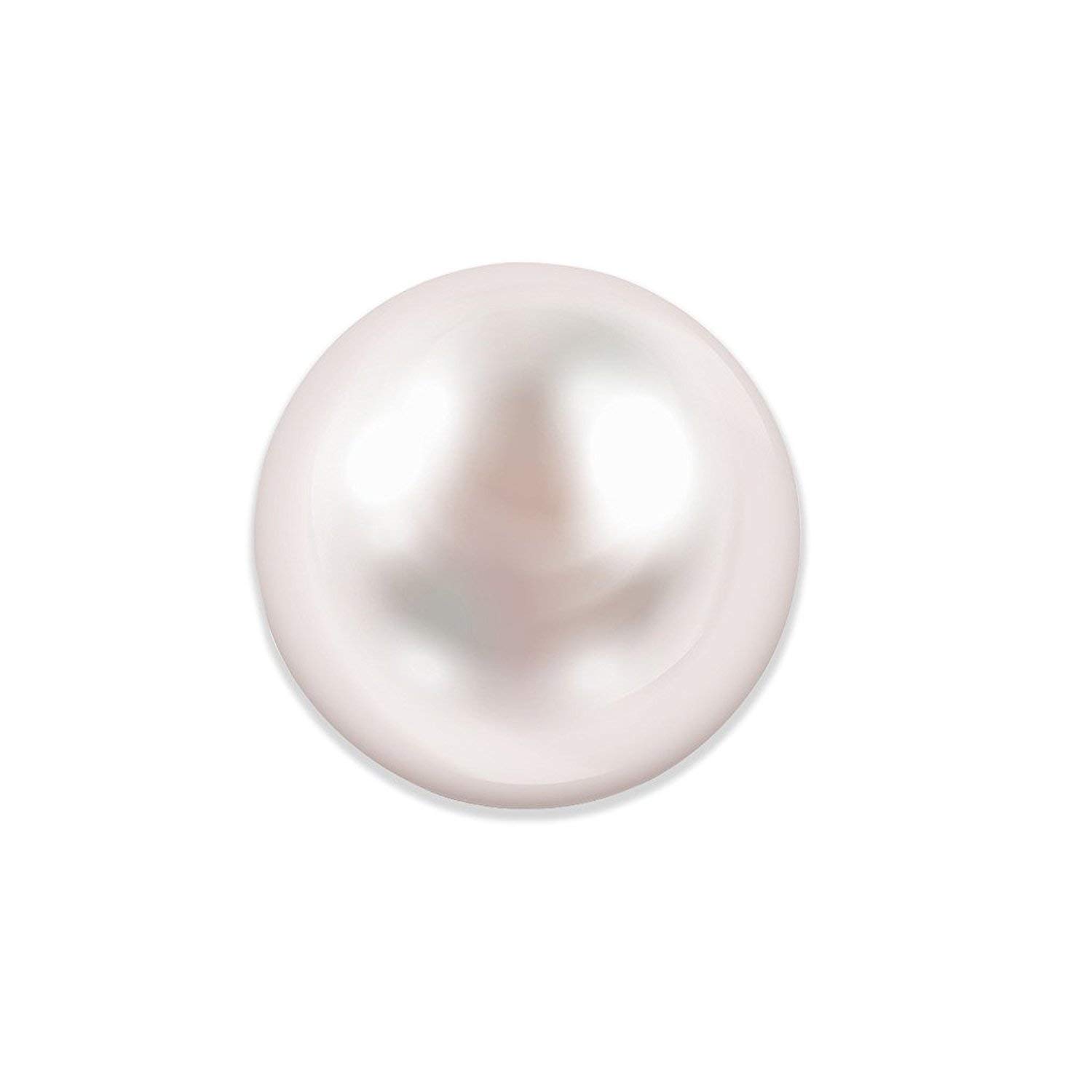 RADHARANI GEMS 8.25 Ratti Pearl Gemstone Lab Certified Natural Round Moti Loose Gemstone (B08549RBRL) Amazon Price History, Amazon Price Tracker