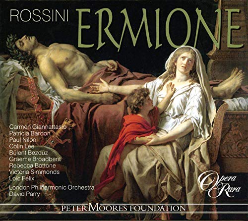 Ermione (C.Giannattasio, Bardon )