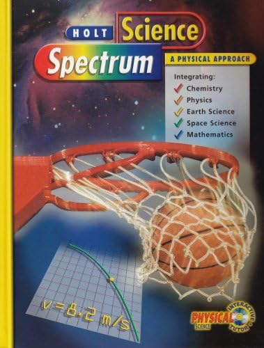 HOLT SCIENCE SPECTRUM