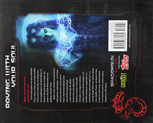 Shadowrun Street Grimoire SC
