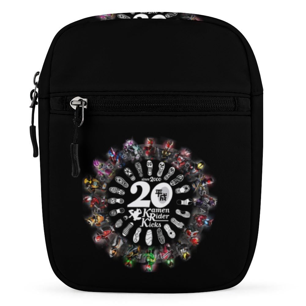 ◆専用◆    ライダーサッチェル Amazon.co.jp: ショルダーバッグ 仮面ライダー 平成 サッチェルバッグ