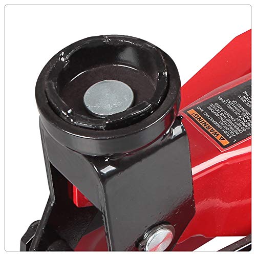 image for BIG RED T82012 Torin Hydraulic Trolley Service/Floor Jack with Blow Mo