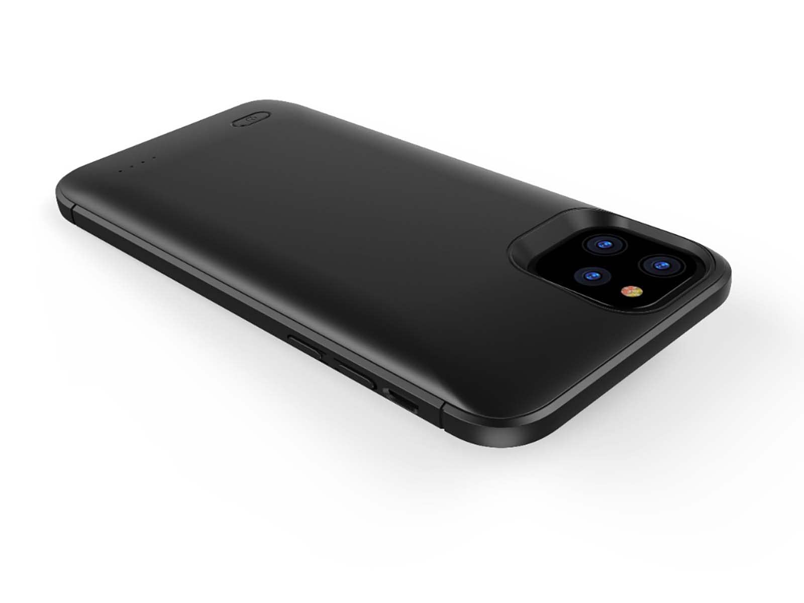 ELLENNE COVER BATTERIA PER IPHONE 6 6S 7 8 PLUS 5.5" RICARICABILE 6200mAh | COVER CON BATTERIA INTEGRATA PER IPHONE 6 6S 7 8 PLUS 5.5" BATTERY CASE RICARICABILE SLIM SOTTILE 6200mAh