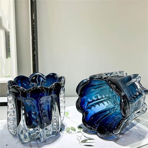 Vase émaillé JFDBGU pour sublimer une table à manger vide et terne - 4