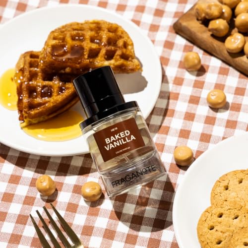 Image of Him & Her Perfume Duo | Uncensored Blue Eau De Parfum for Men & Baked Vanilla Eau De Parfum for Women | Ideal Gift Set for Special Occasions