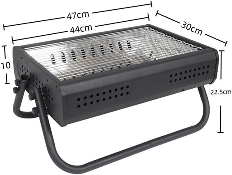 Barbecue Skewers Outdoor Grills Camping Foldable Portable