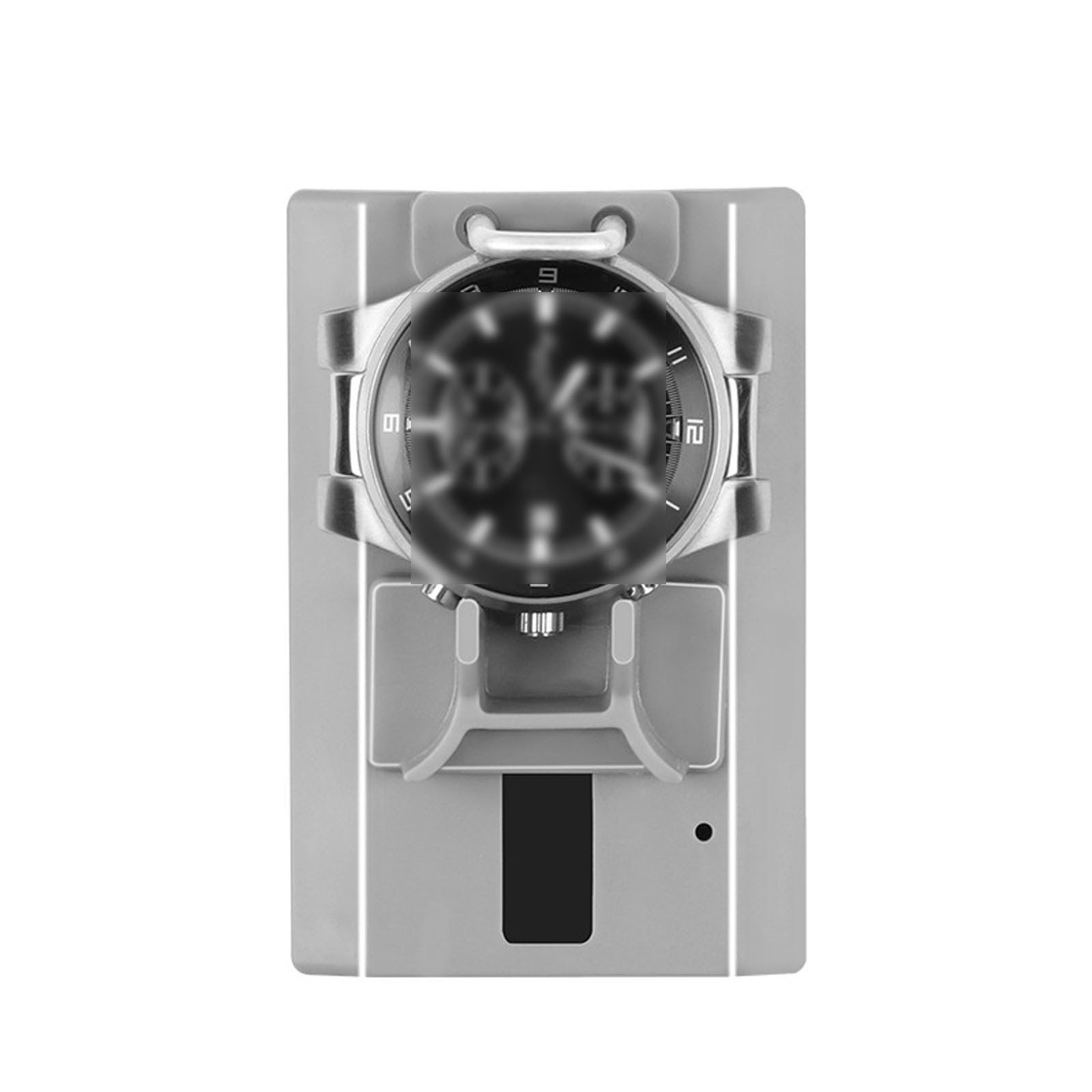Strumento Professionale Per La Misurazione Del Tempo Di Orologi, Cronocomparatore Per Movimenti Di Orologi Con Spia Luminosa, Guida E Clip Scorrevole, Strumento Multifunzionale Per Pc, Tablet