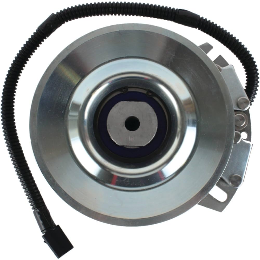 Rareelectrical New Pto Clutch 1 Inches Id Counter Clockwise By Part Number X0133 070205000