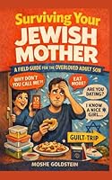 Surviving Your Jewish Mother:: A Field Guide for the Overloved Adult Son B0F5PS6QTW Book Cover