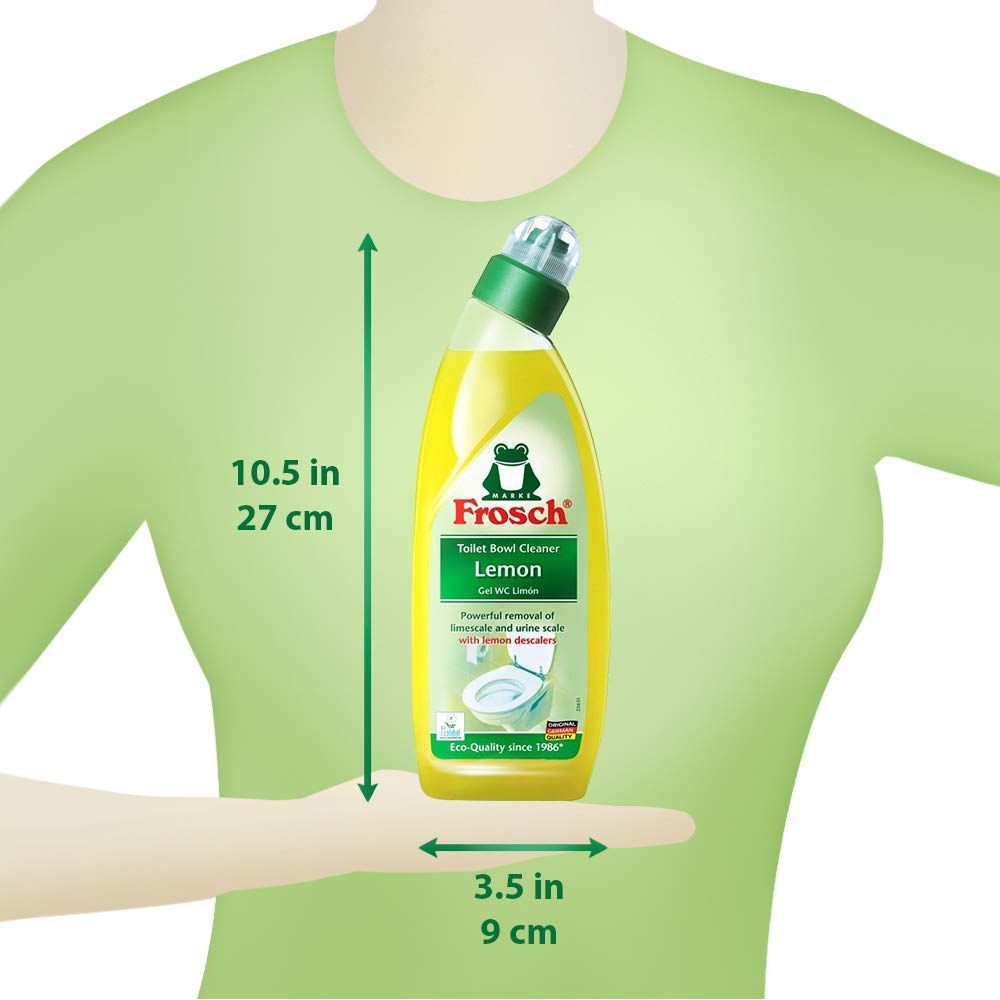 Frosch Limonlu WC Temizleyici 750 ml