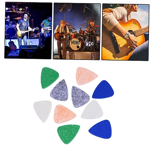 COSMEVIVI 10 M^[tFgsbN guitar pick ቹsbN AR[XeBbNM^[sbN x[XsbN x[XM^[̃sbN n[gXv[v ENsbN